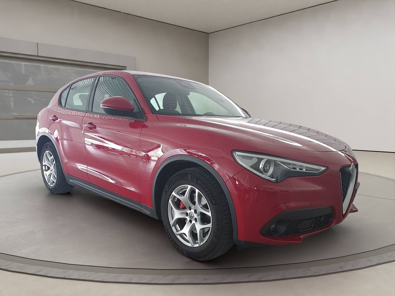 Alfa Romeo Stelvio  2.2 Diesel 140kW (190cv)  AWD SPRINT - Foto 4