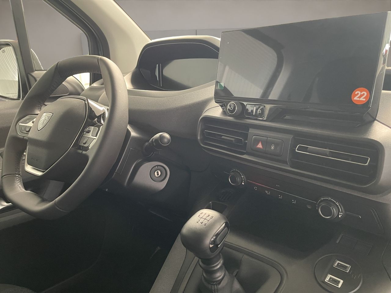 Peugeot Rifter 1.5 BLUEHDI 73KW ALLURE STANDARD 4P - Foto 15