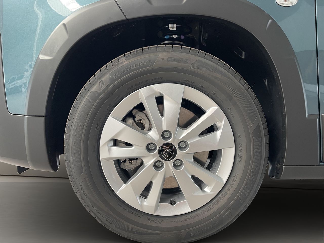 Peugeot Rifter 1.5 BLUEHDI 73KW ALLURE STANDARD 4P - Foto 12