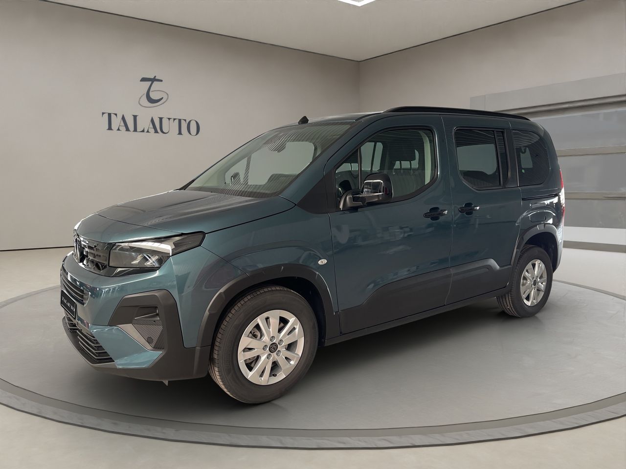 Peugeot Rifter 1.5 BLUEHDI 73KW ALLURE STANDARD 4P - Foto 3