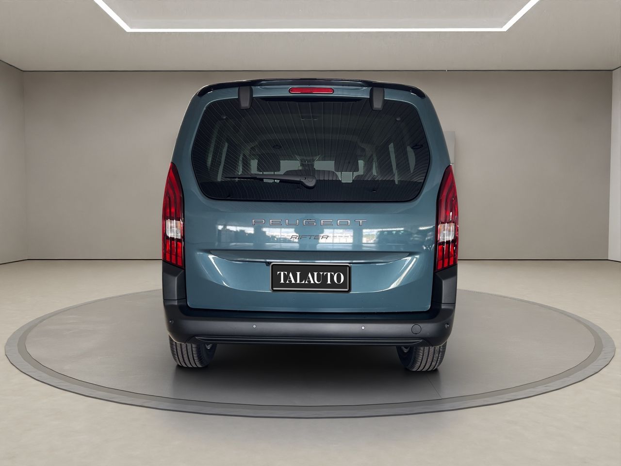 Peugeot Rifter 1.5 BLUEHDI 73KW ALLURE STANDARD 4P - Foto 7