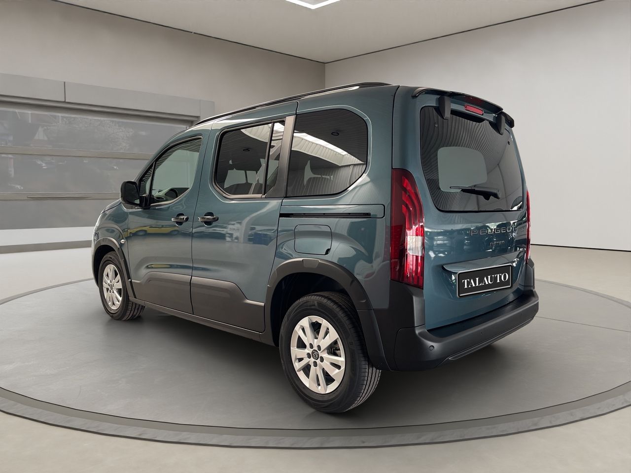 Peugeot Rifter 1.5 BLUEHDI 73KW ALLURE STANDARD 4P - Foto 8