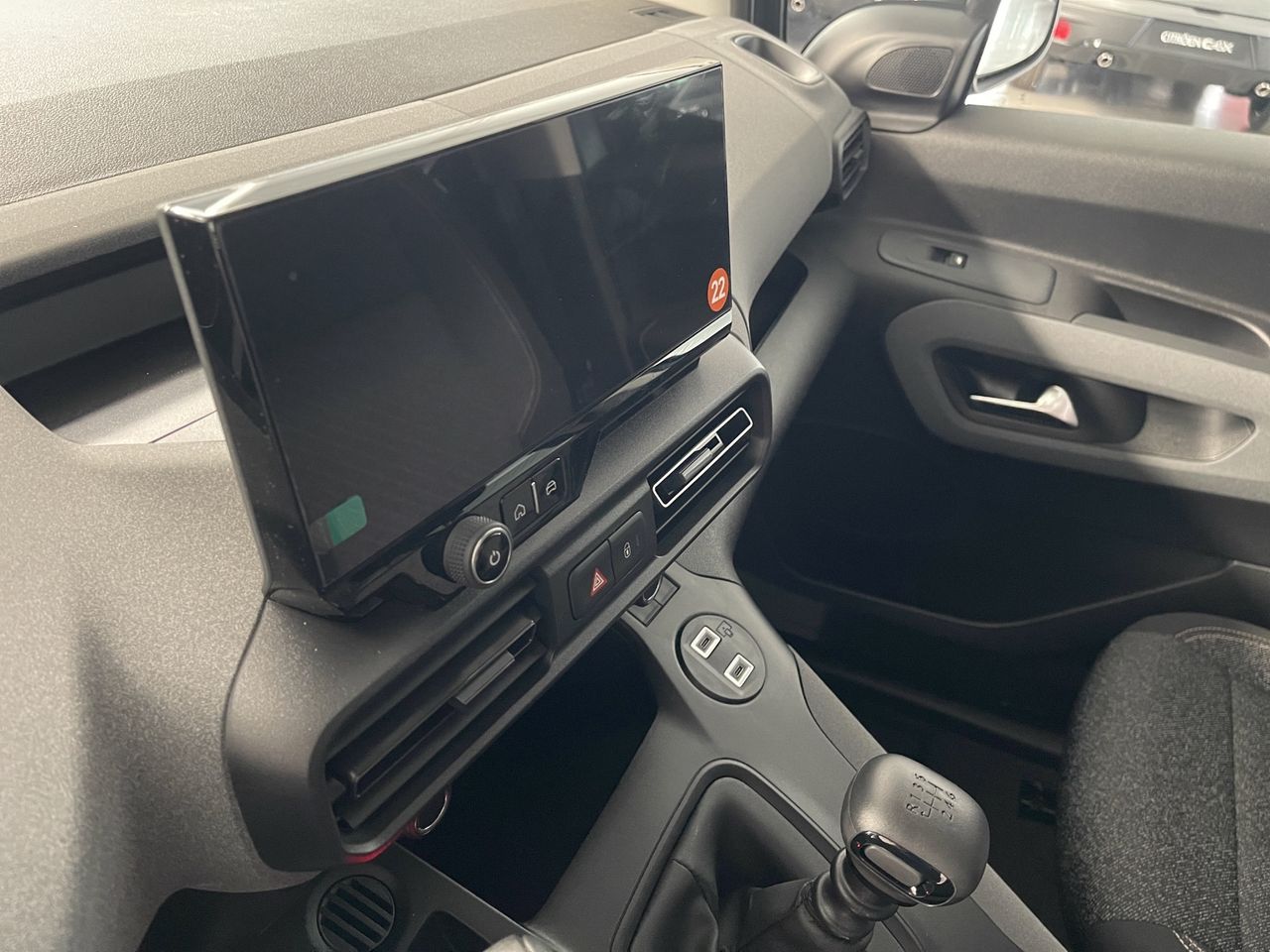 Peugeot Rifter 1.5 BLUEHDI 73KW ALLURE STANDARD 4P - Foto 13