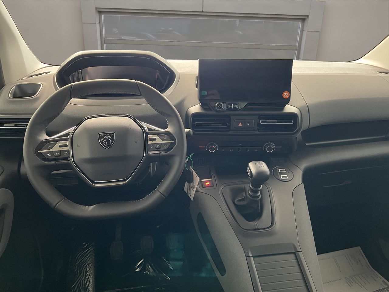 Peugeot Rifter 1.5 BLUEHDI 73KW ALLURE STANDARD 4P - Foto 9