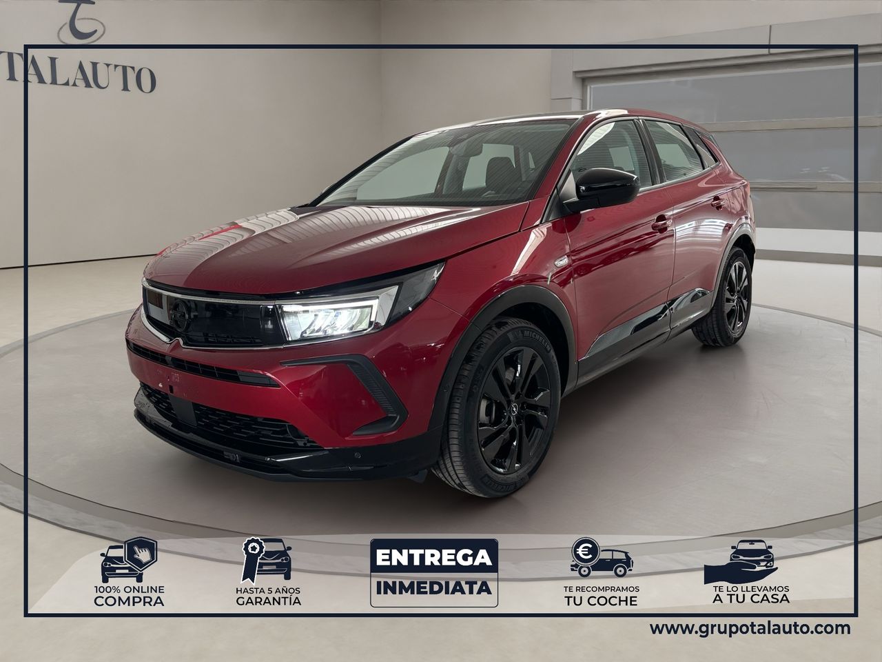 Foto opel grandland 2025 /