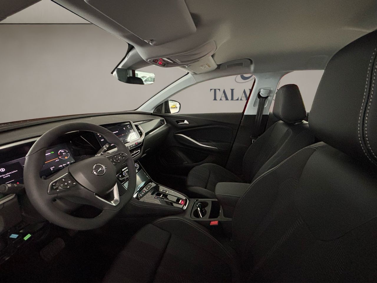 Opel Grandland 1.6 TURBO PHEV 221KW GSE AUTO 5P - Foto 12