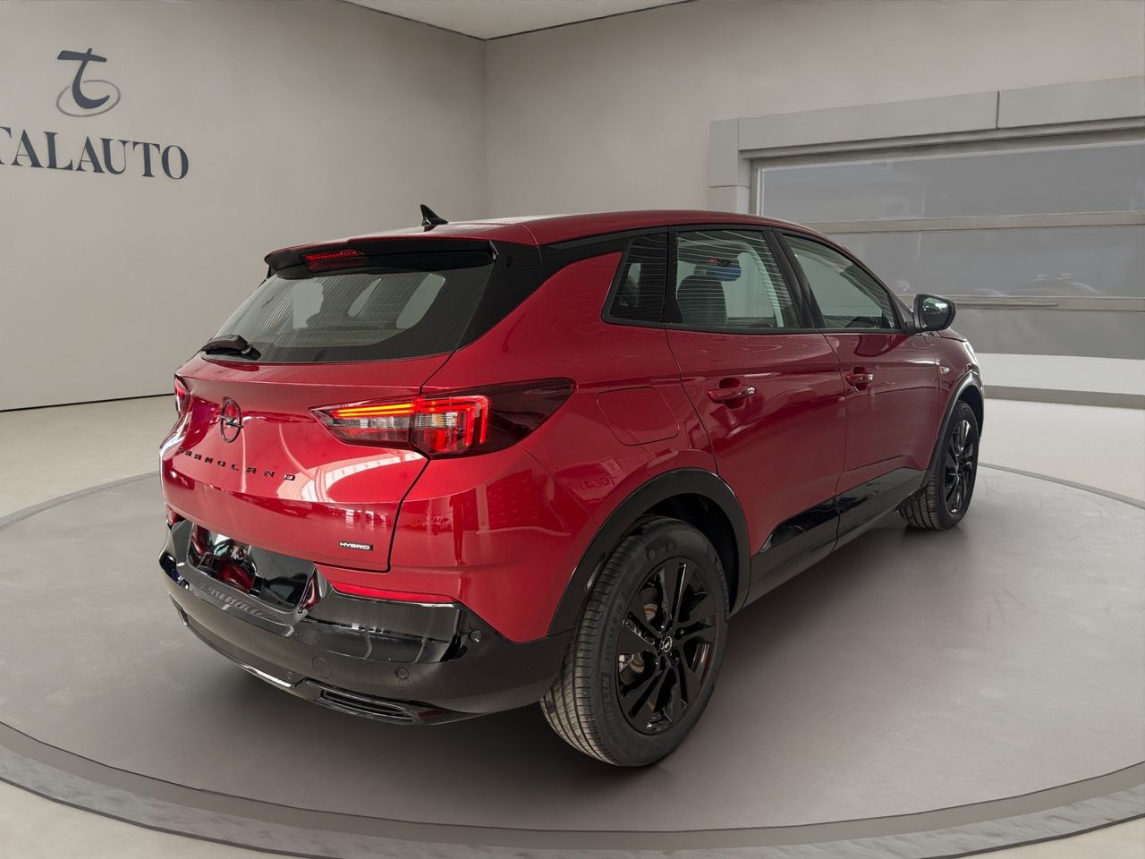 Opel Grandland 1.6 TURBO PHEV 221KW GSE AUTO 5P - Foto 6