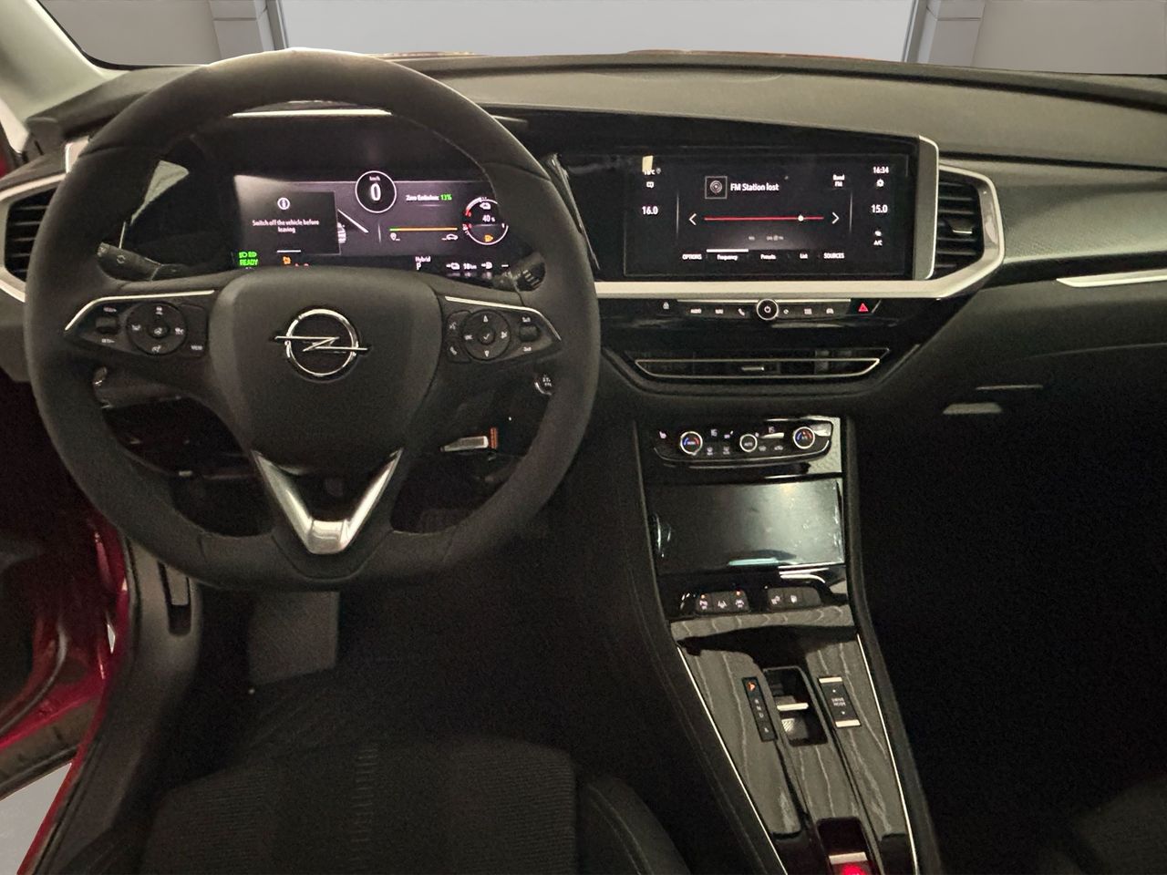 Opel Grandland 1.6 TURBO PHEV 221KW GSE AUTO 5P - Foto 11