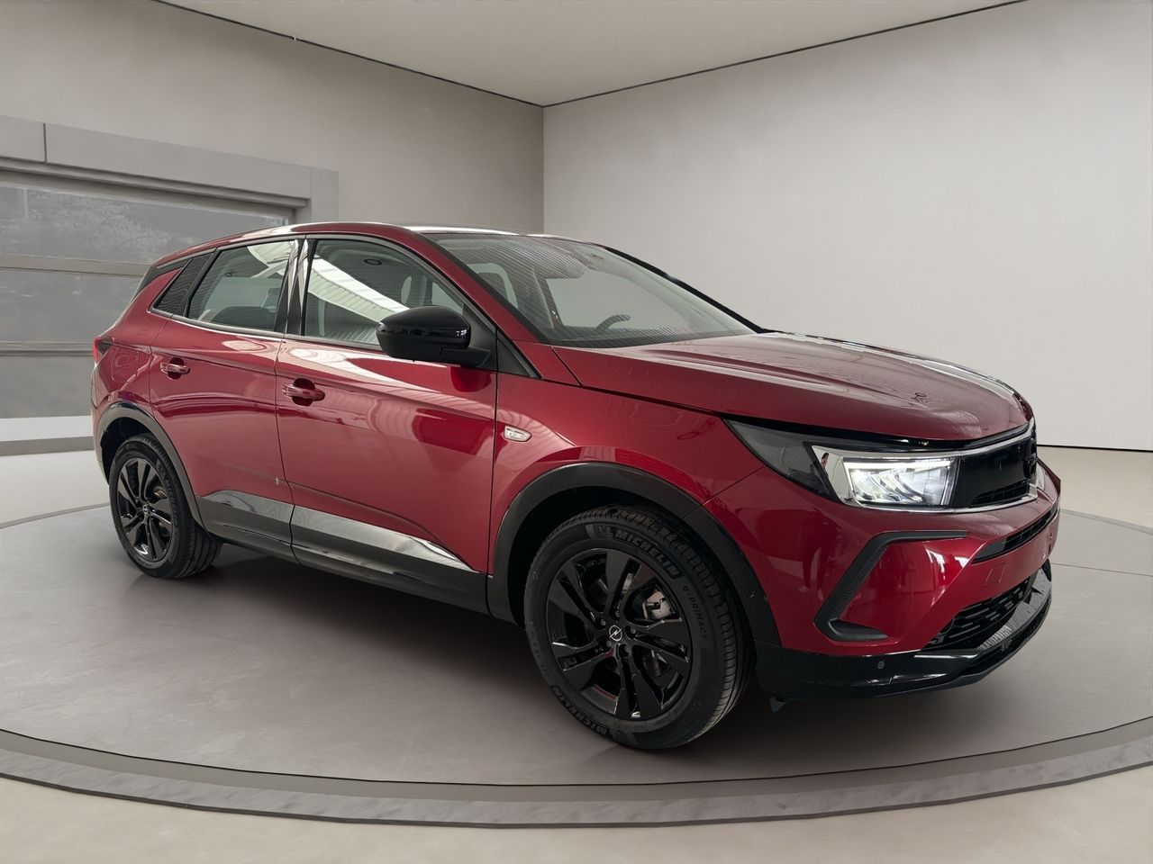 Opel Grandland 1.6 TURBO PHEV 221KW GSE AUTO 5P - Foto 8
