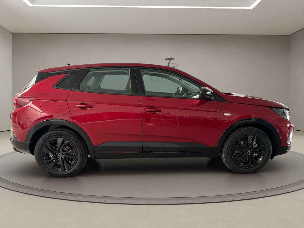 Opel Grandland 1.6 TURBO PHEV 221KW GSE AUTO 5P - Foto 7