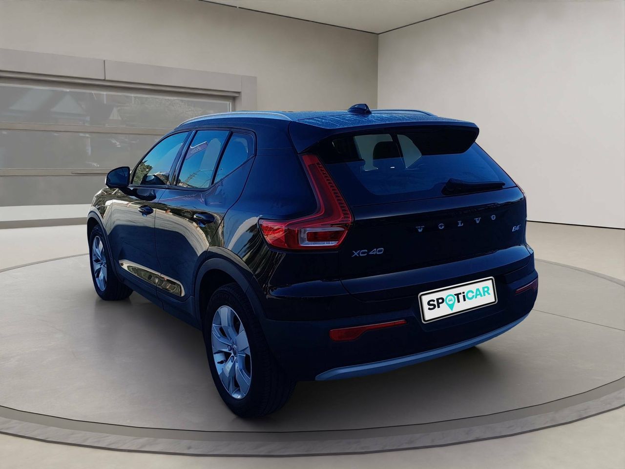 Volvo XC40  2.0 D4 AWD  Auto Momentum - Foto 8