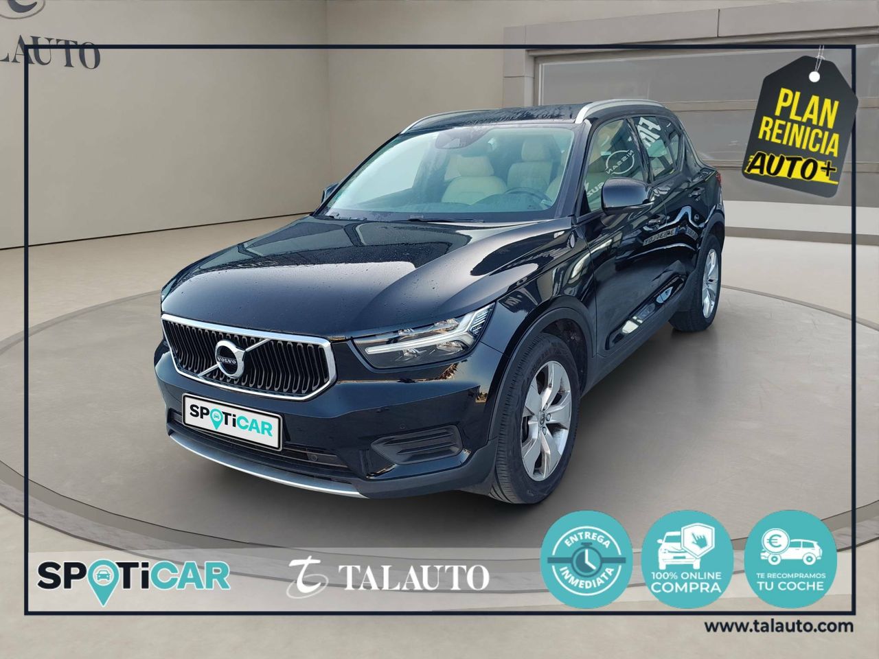 Foto volvo xc40 2018 /