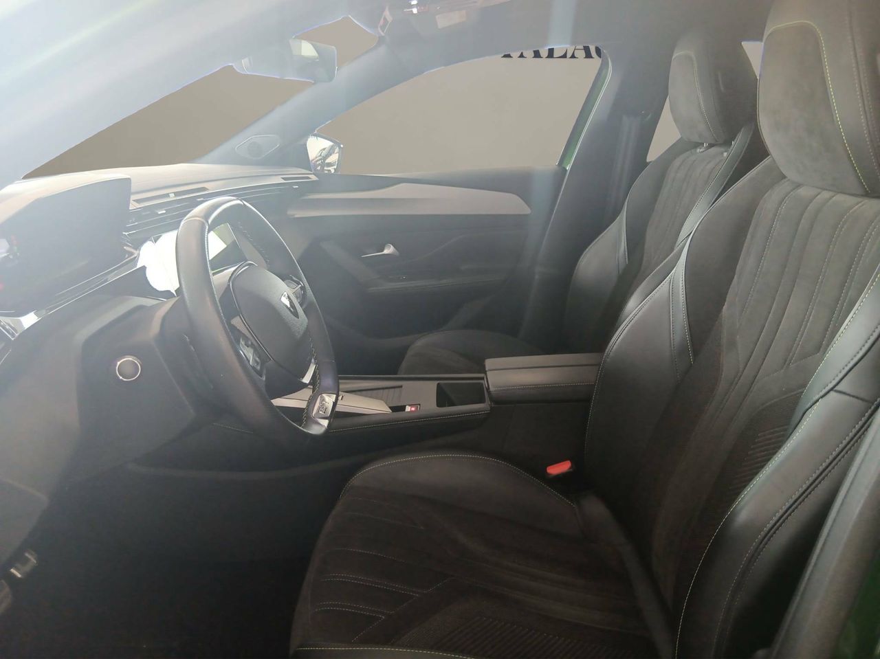 Peugeot 308  5P  BlueHDi 130 S&S EAT8 GT - Foto 9