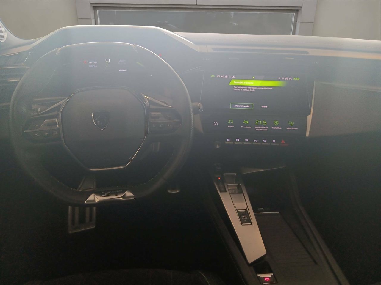 Peugeot 308  5P  BlueHDi 130 S&S EAT8 GT - Foto 8