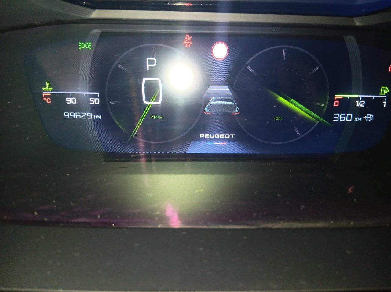 Peugeot 308  5P  BlueHDi 130 S&S EAT8 GT - Foto 15