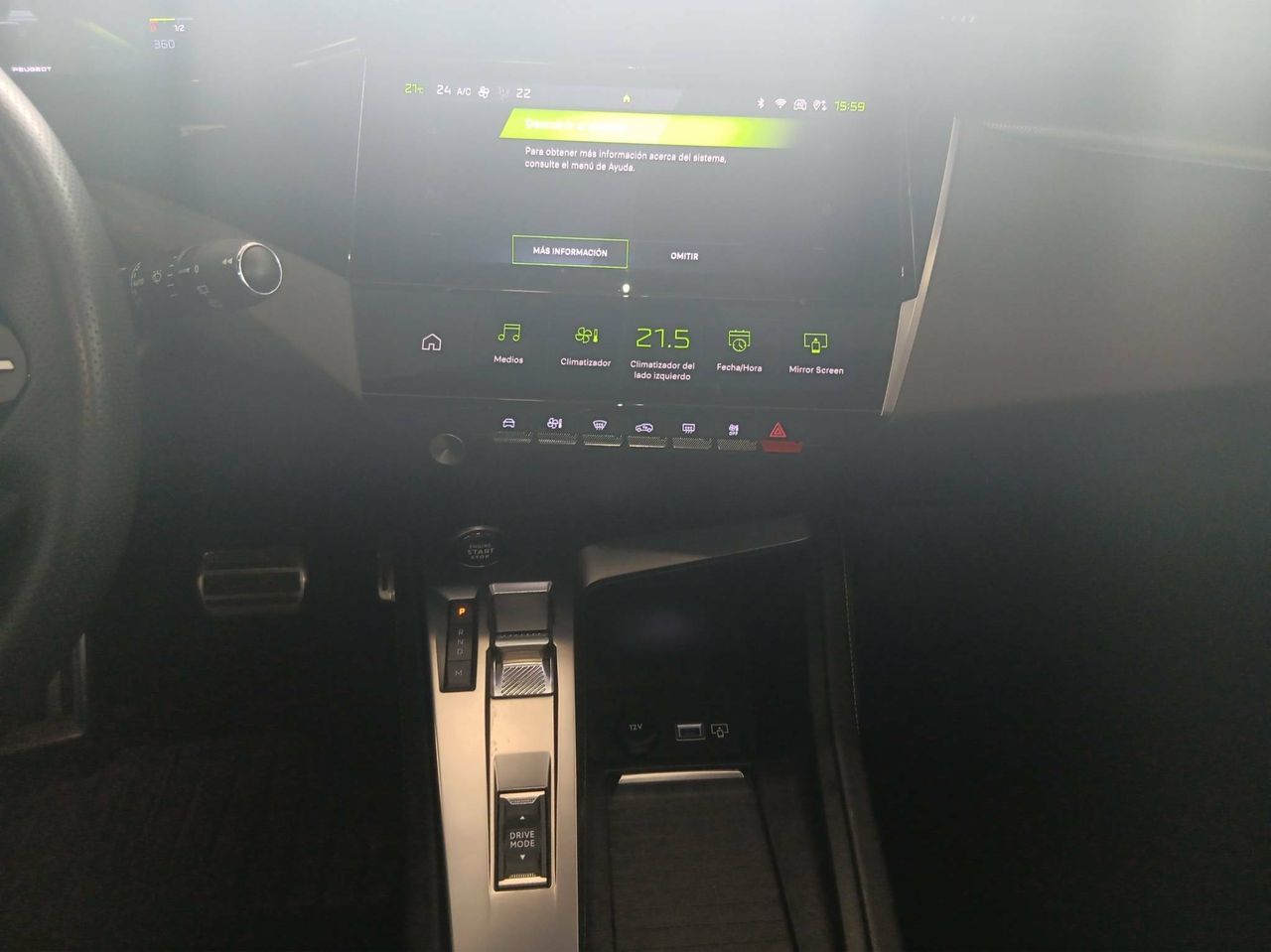 Peugeot 308  5P  BlueHDi 130 S&S EAT8 GT - Foto 10