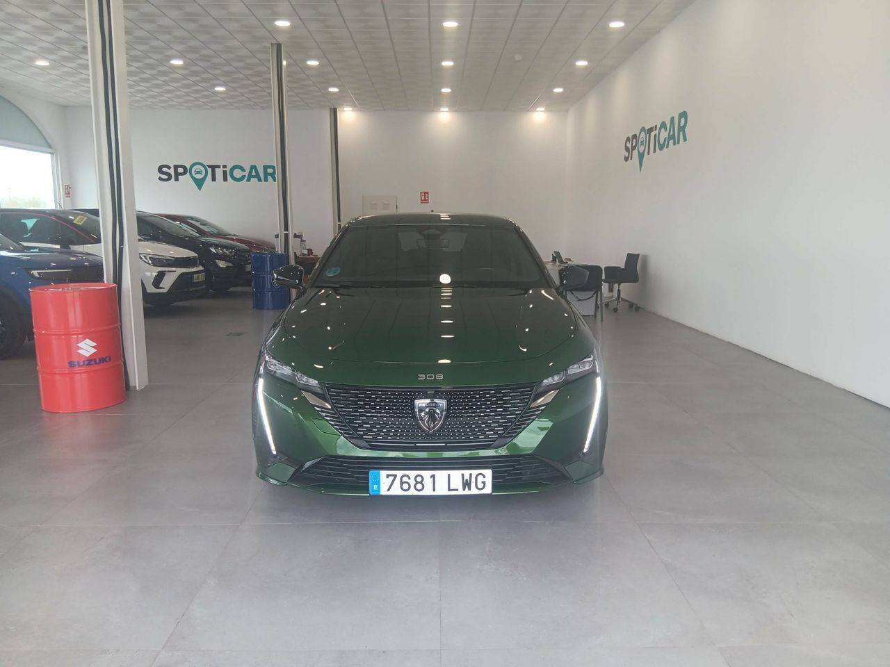 Peugeot 308  5P  BlueHDi 130 S&S EAT8 GT - Foto 3