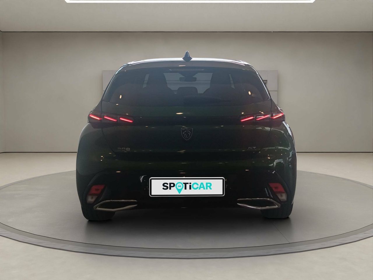 Peugeot 308  5P  BlueHDi 130 S&S EAT8 GT - Foto 5