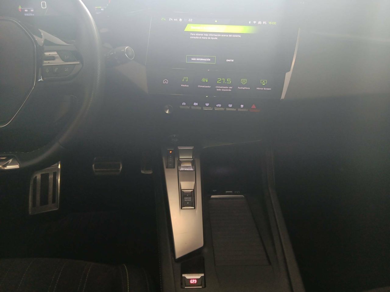 Peugeot 308  5P  BlueHDi 130 S&S EAT8 GT - Foto 13