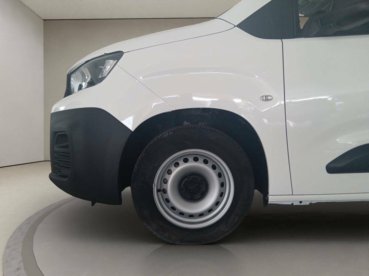 Peugeot Partner   Standard 600kg BlueHDi 55kW Pro - Foto 7