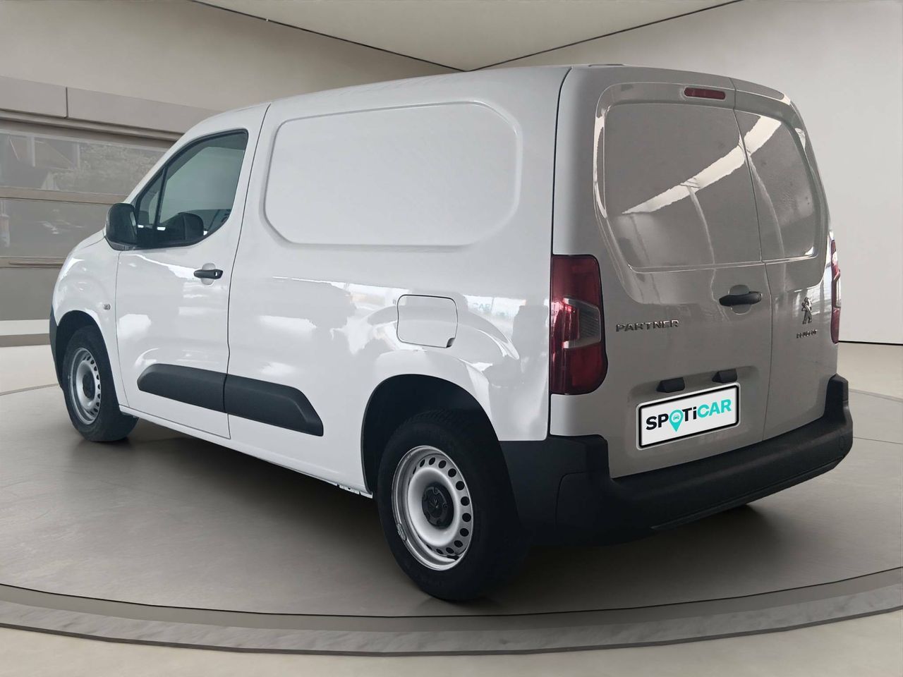 Peugeot Partner   Standard 600kg BlueHDi 55kW Pro - Foto 11