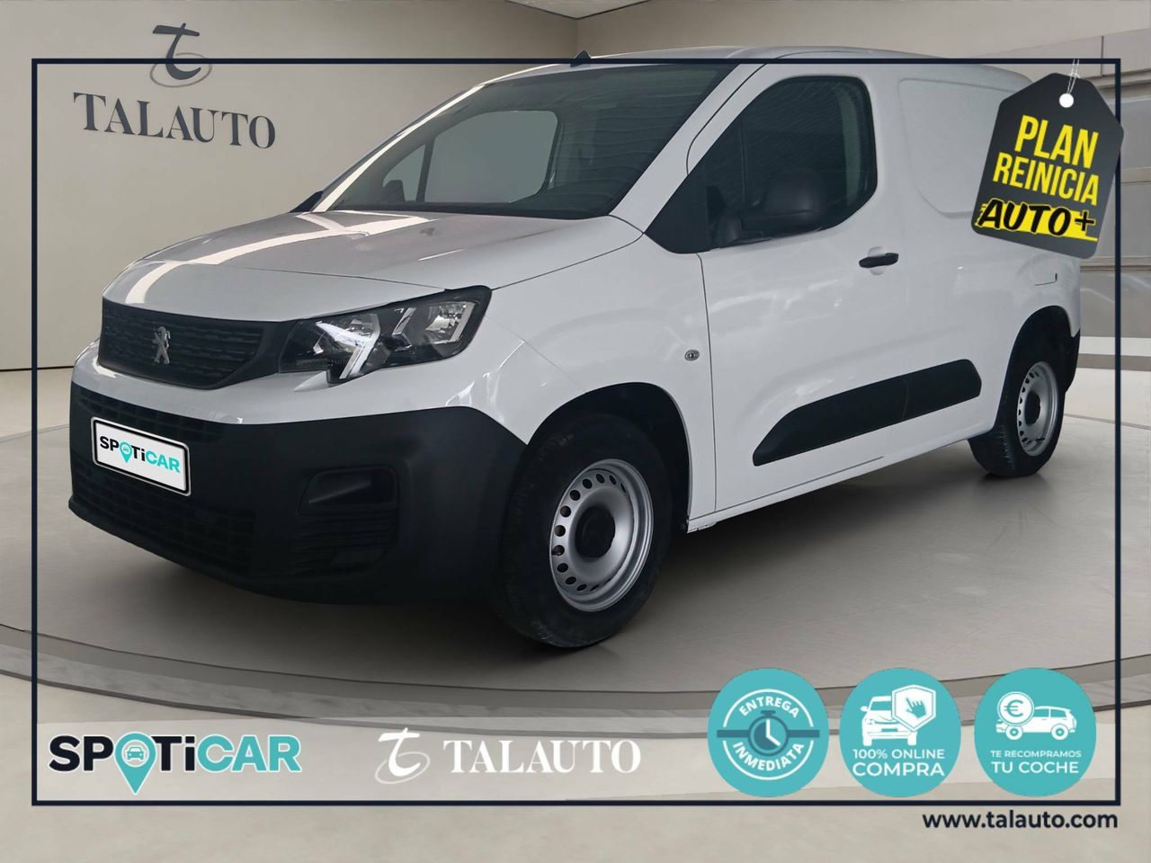 peugeot partner 2019 / foto grande (2)