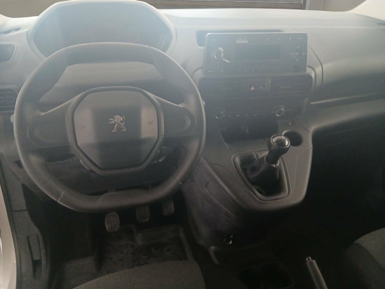 Peugeot Partner   Standard 600kg BlueHDi 55kW Pro - Foto 9