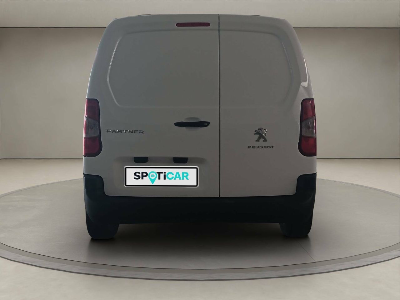 Peugeot Partner   Standard 600kg BlueHDi 55kW Pro - Foto 13