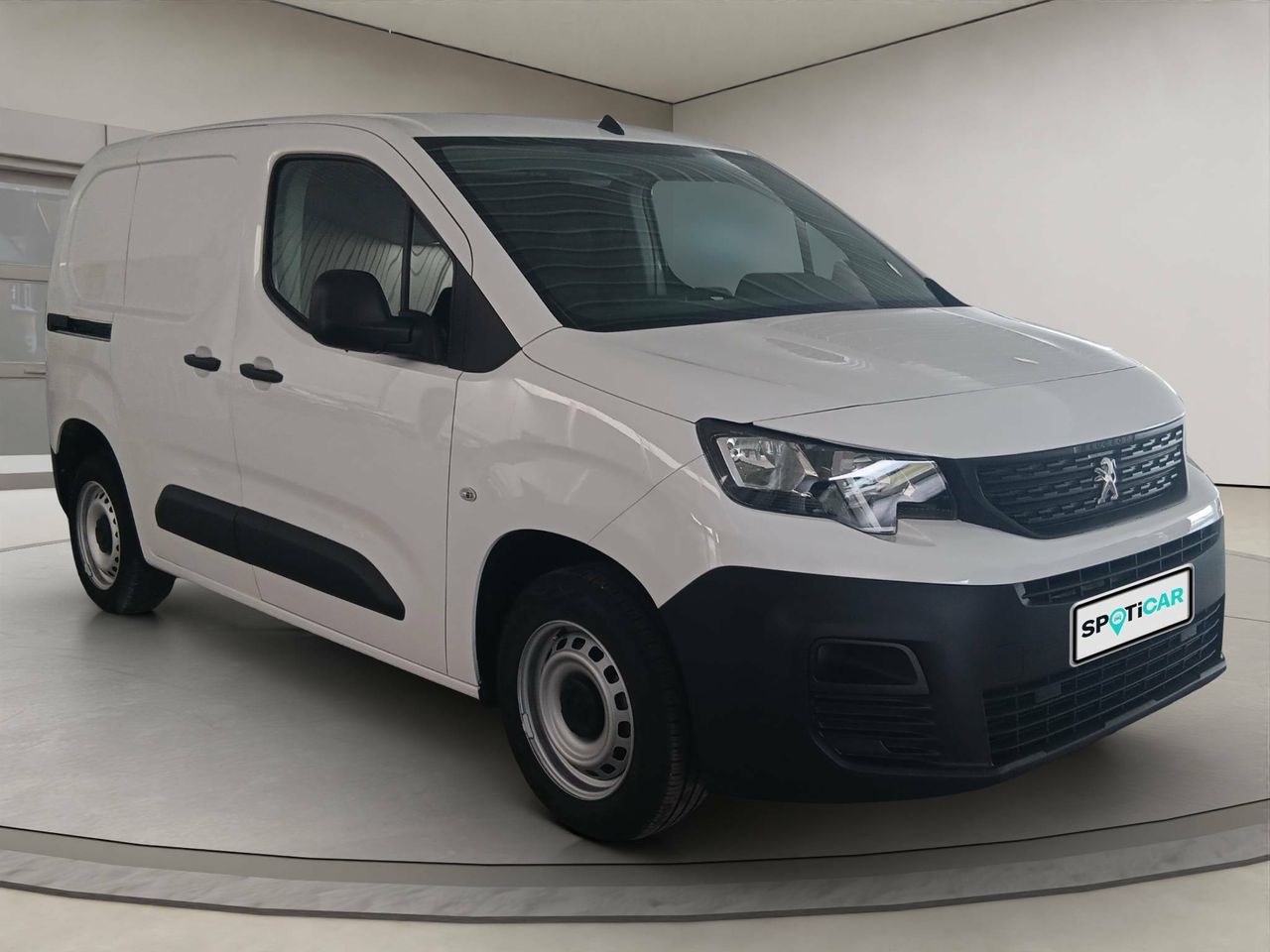 Peugeot Partner   Standard 600kg BlueHDi 55kW Pro - Foto 15