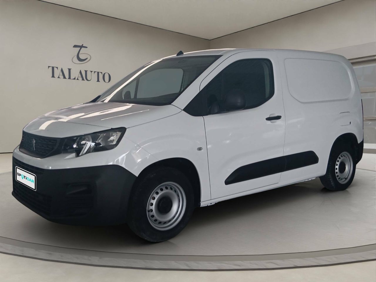 Foto peugeot partner 2019 /
