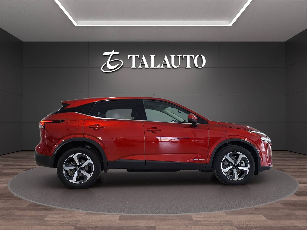 Nissan Qashqai  E-POWER 140 KW (190 CV) N-Connecta - Foto 7