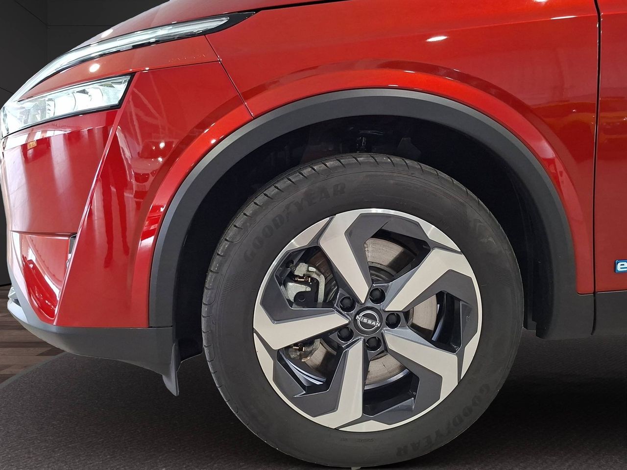 Nissan Qashqai  E-POWER 140 KW (190 CV) N-Connecta - Foto 9