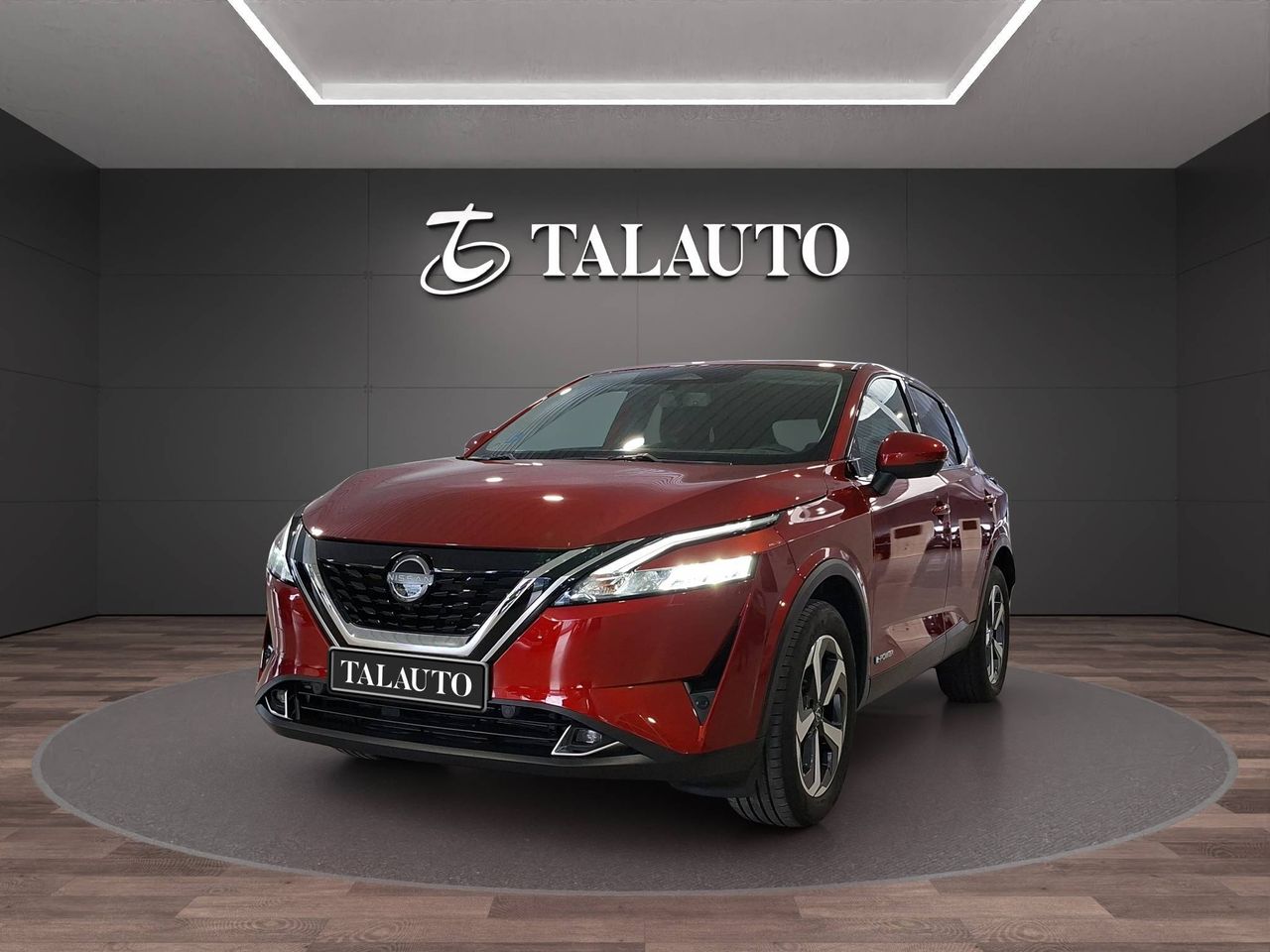 Brugt Nissan Qashqai 1.5 e-Power