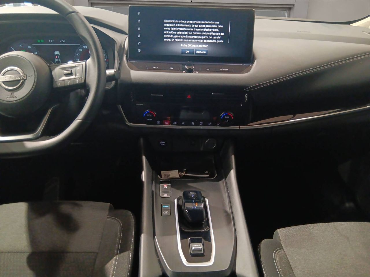 Nissan Qashqai  E-POWER 140 KW (190 CV) N-Connecta - Foto 7