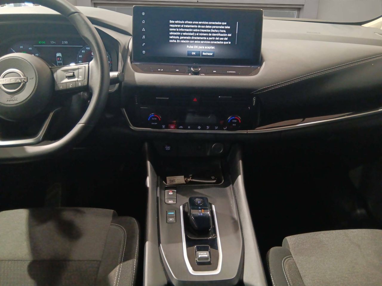 Nissan Qashqai  E-POWER 140 KW (190 CV) N-Connecta - Foto 7