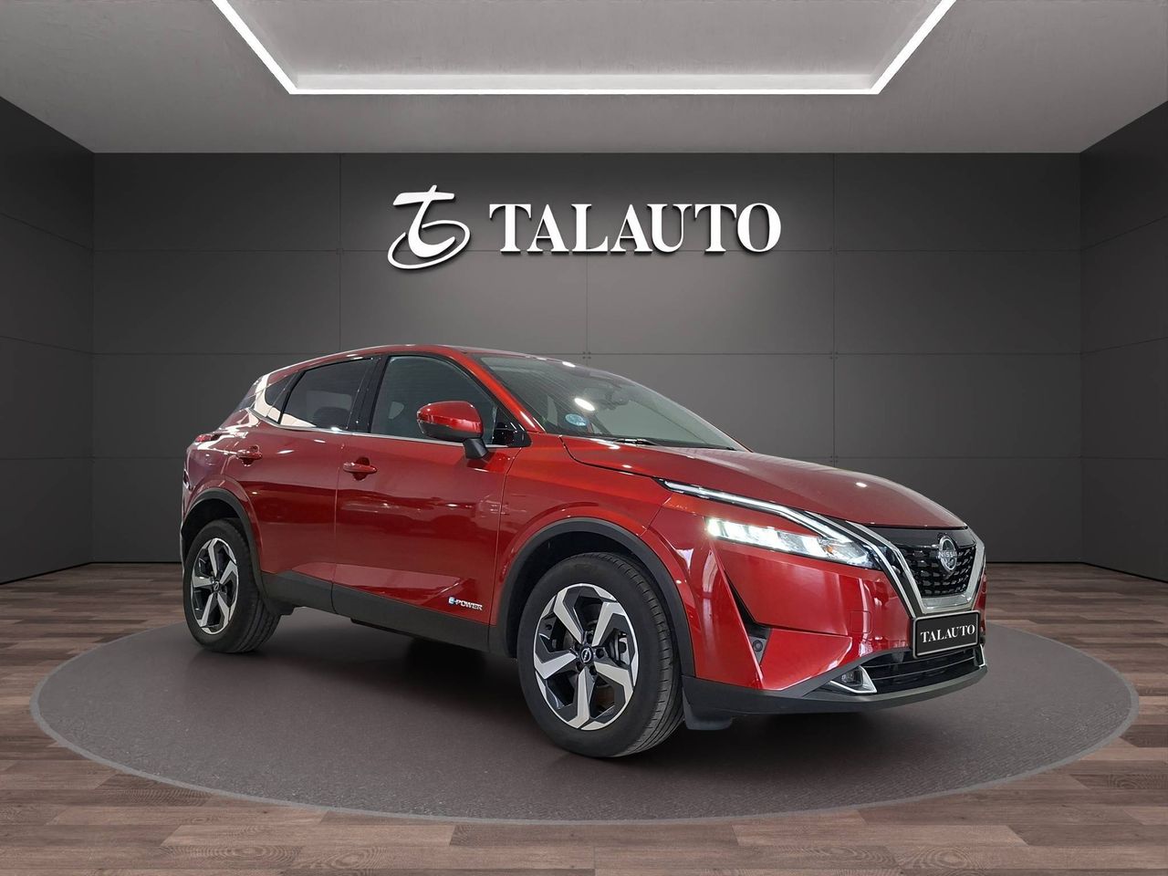 Nissan Qashqai  E-POWER 140 KW (190 CV) N-Connecta - Foto 8