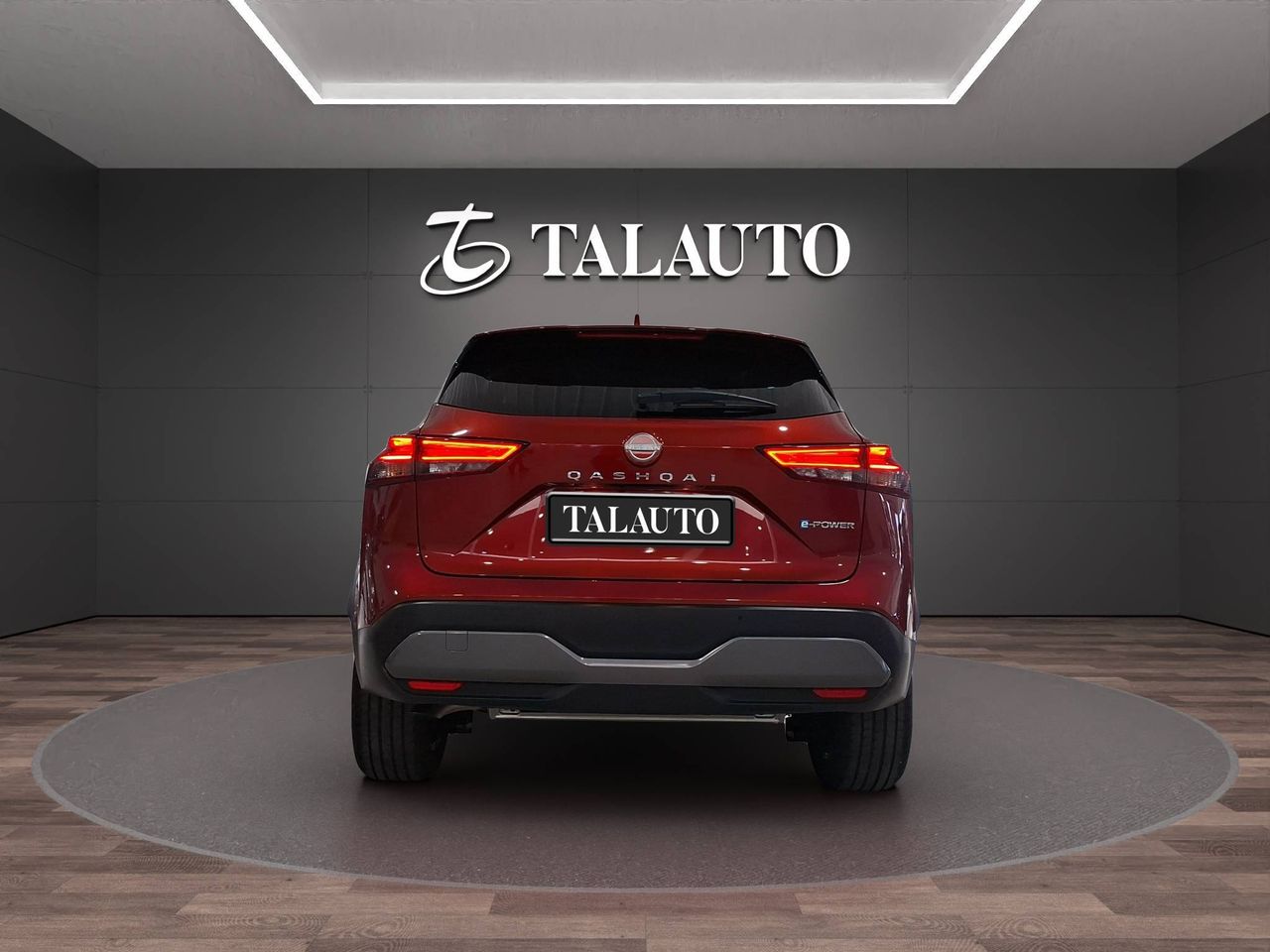 Nissan Qashqai  E-POWER 140 KW (190 CV) N-Connecta - Foto 5