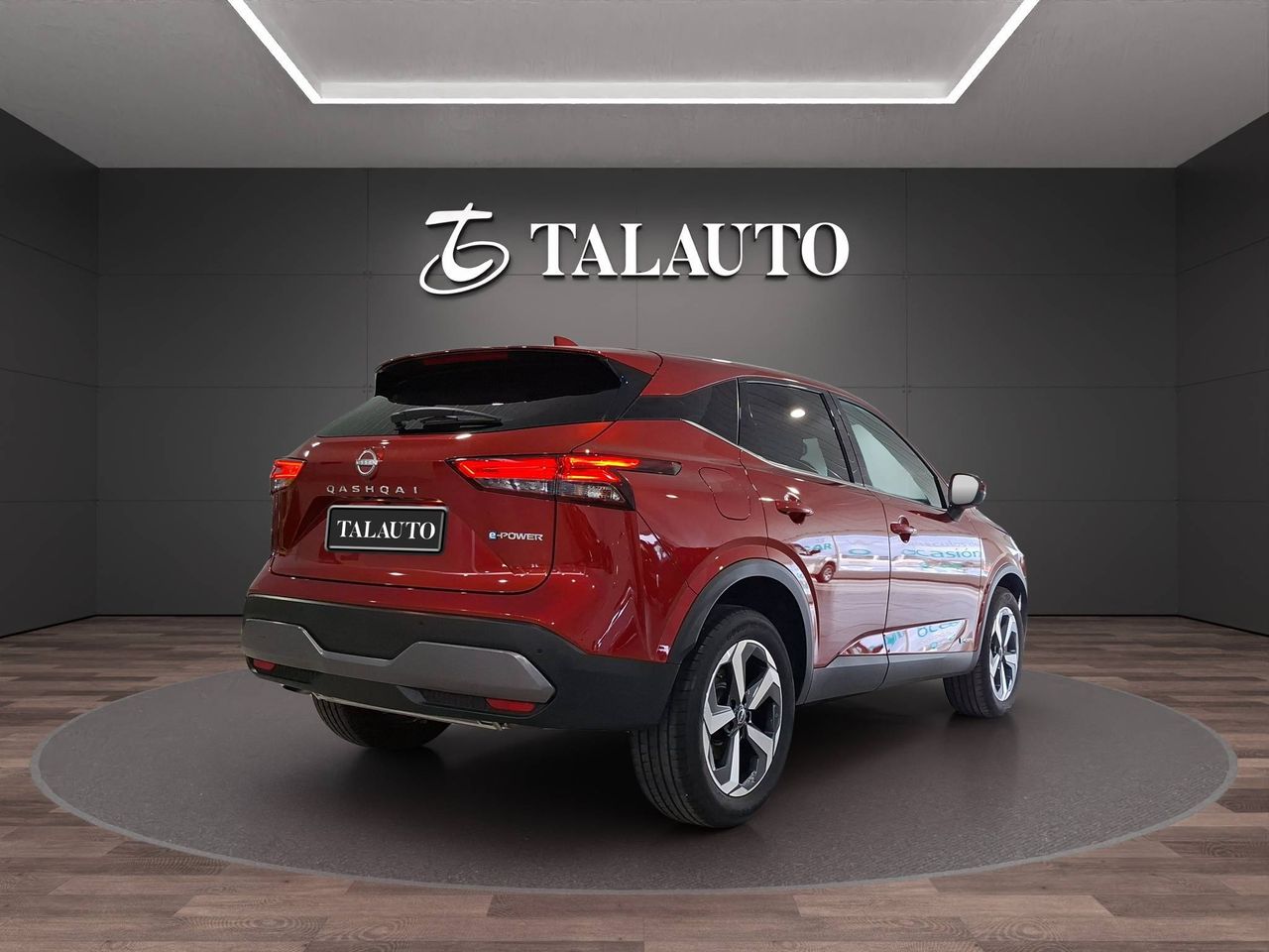 Nissan Qashqai  E-POWER 140 KW (190 CV) N-Connecta - Foto 6
