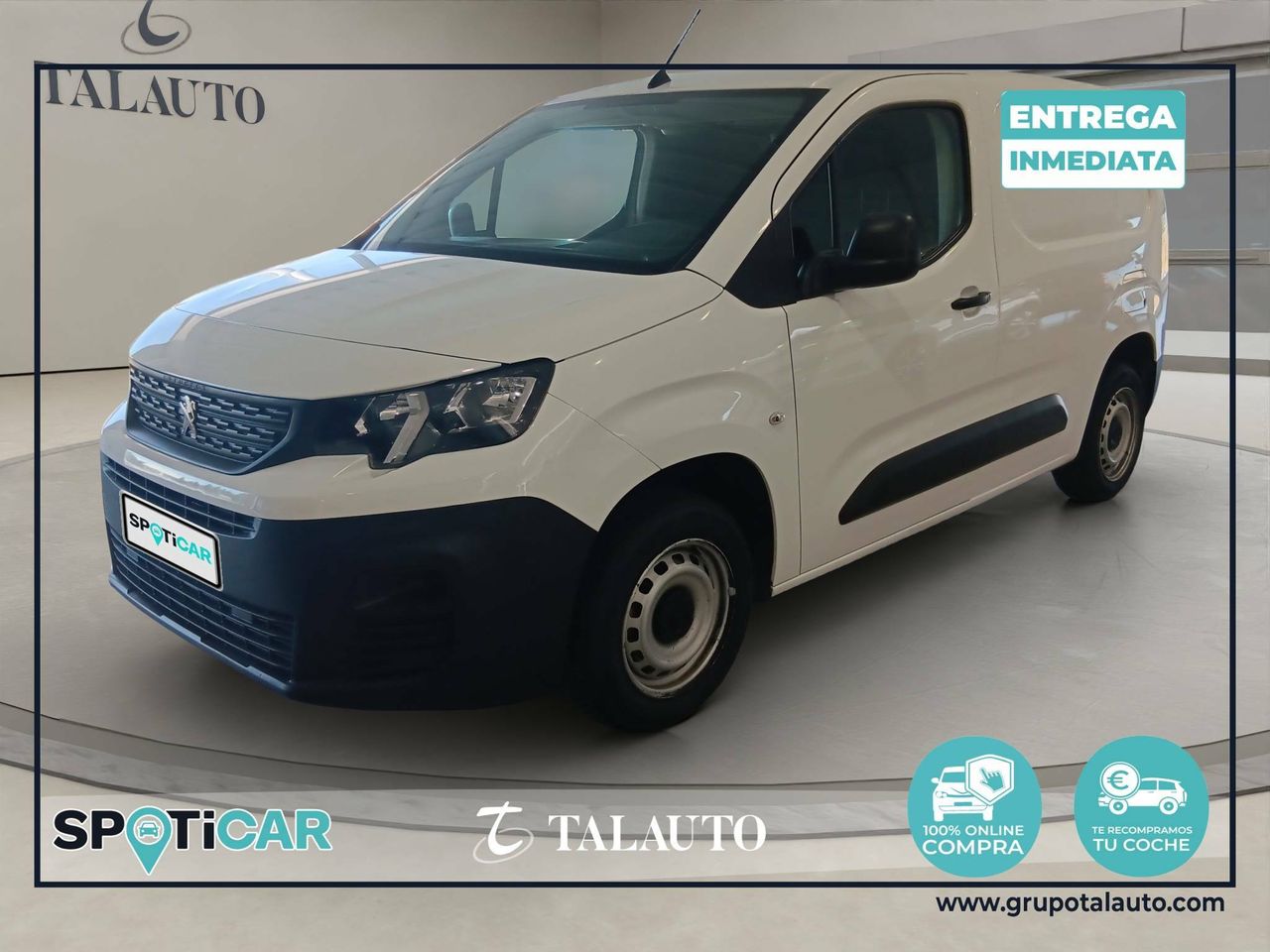 Foto peugeot partner 2019 /