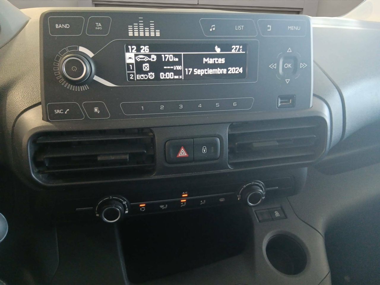 Peugeot Partner   Standard 600kg BlueHDi 73kW Premium - Foto 16