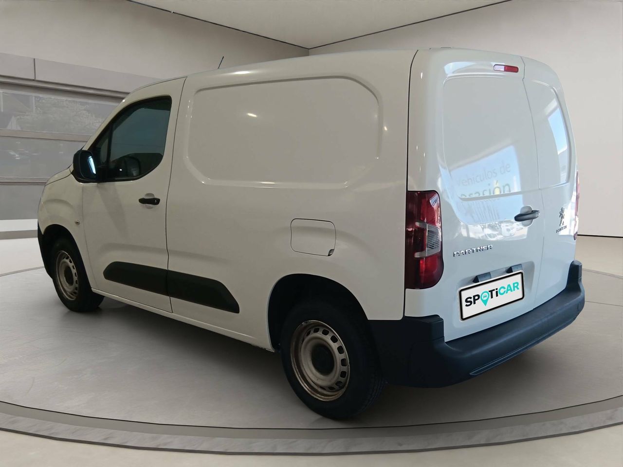 Peugeot Partner   Standard 600kg BlueHDi 73kW Premium - Foto 7