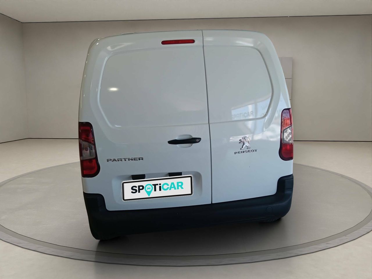 Peugeot Partner   Standard 600kg BlueHDi 73kW Premium - Foto 5