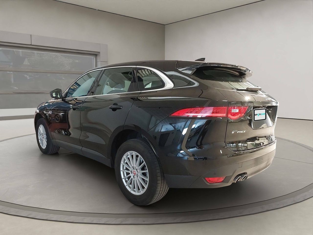 Jaguar F-Pace  2.0L i4D AWD Manual Portfolio - Foto 9