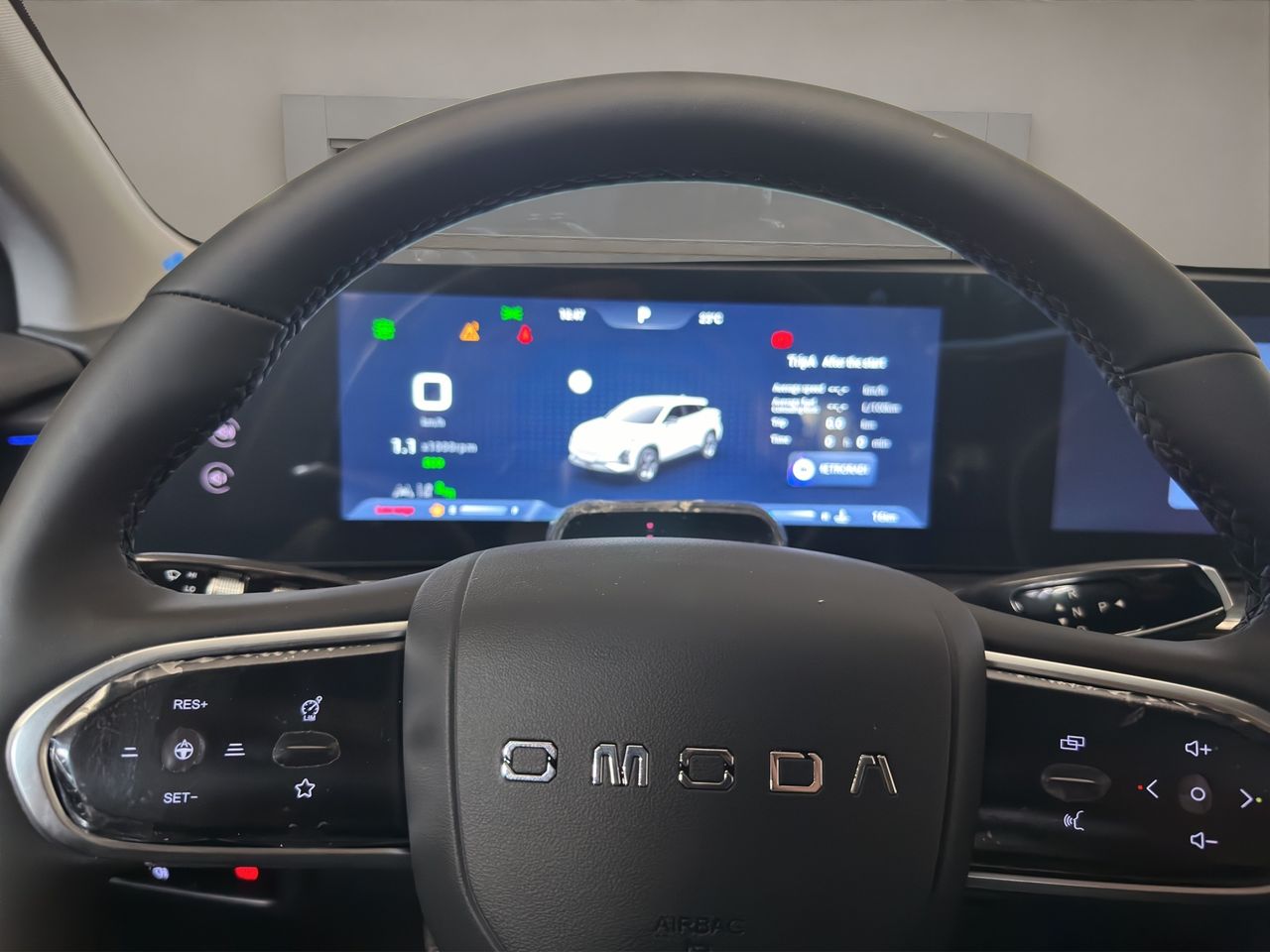 Omoda 5 1.6 T-GDI 108KW PREMIUM DCT 5P - Foto 19