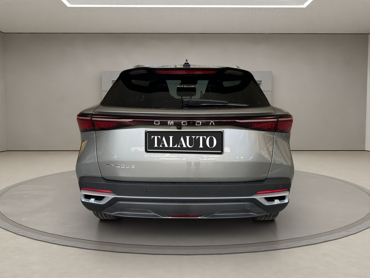 Omoda 5 1.6 T-GDI 108KW PREMIUM DCT 5P - Foto 7