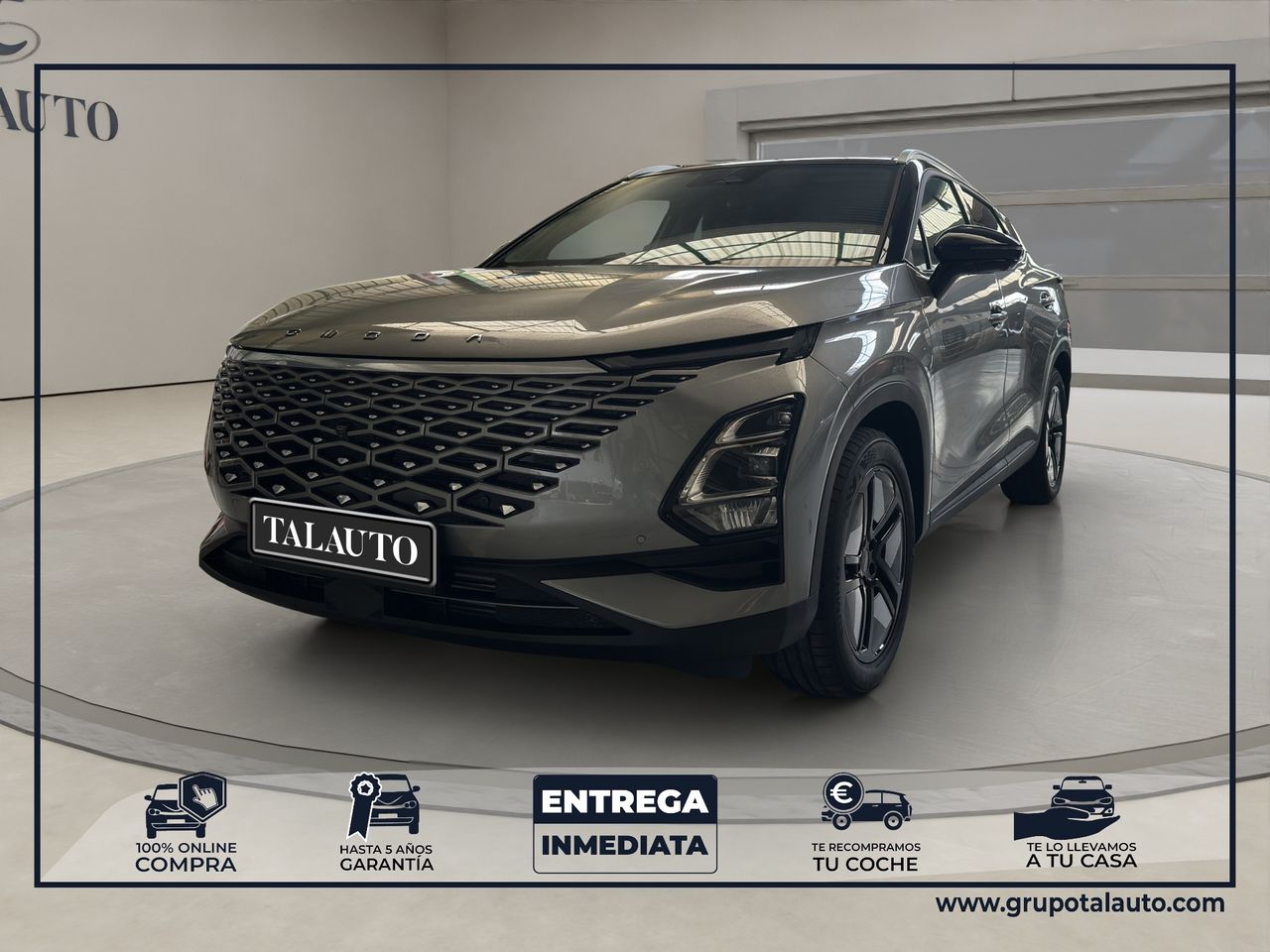 Omoda 5 1.6 T-GDI 108KW PREMIUM DCT 5P - Foto 2