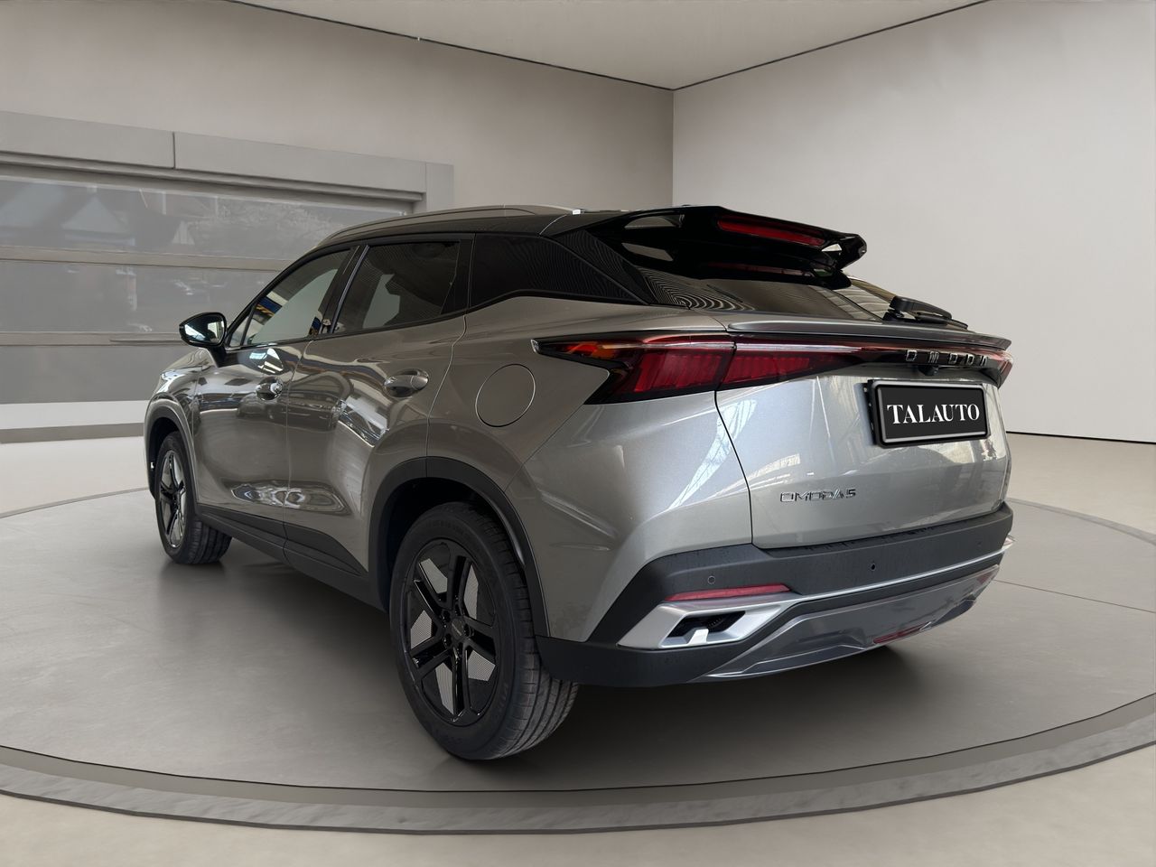 Omoda 5 1.6 T-GDI 108KW PREMIUM DCT 5P - Foto 9