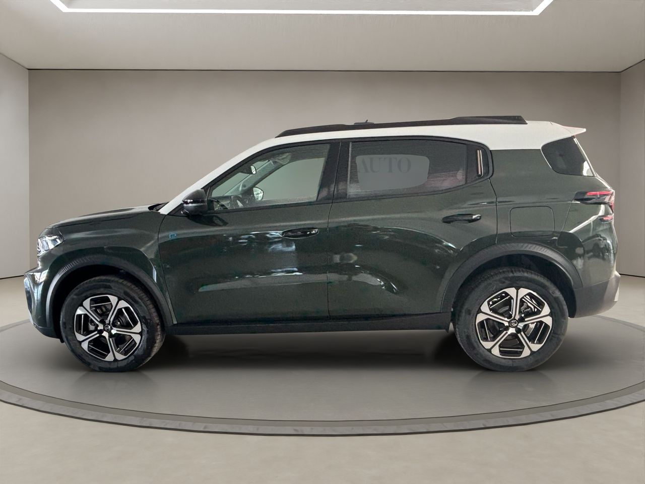 citroën ë-c3 aircross 2025 / foto grande (3)