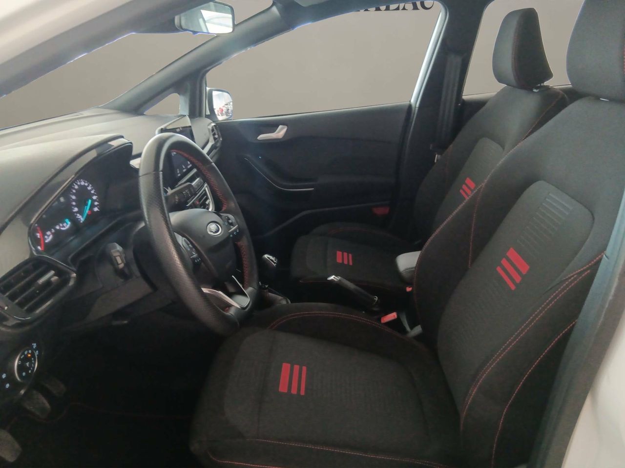 Ford Fiesta  1.0 EcoBoost MHEV 92kW(125CV)  5p ST-Line - Foto 17