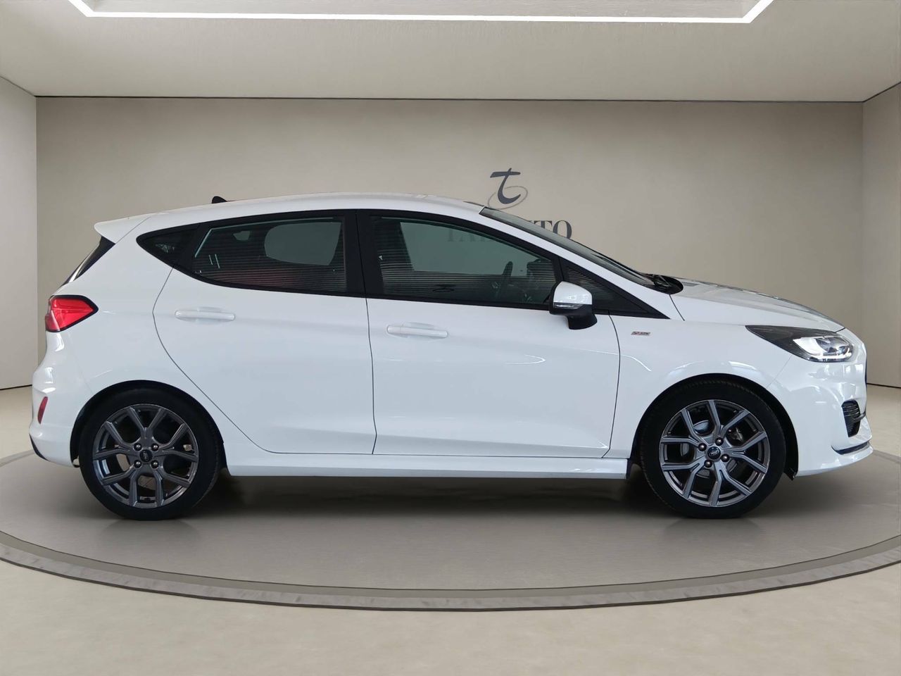 Ford Fiesta  1.0 EcoBoost MHEV 92kW(125CV)  5p ST-Line - Foto 4